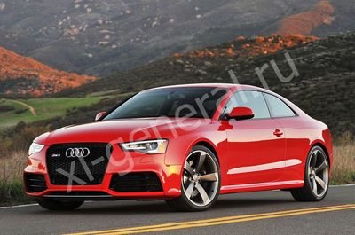 Лобовое стекло Audi RS5